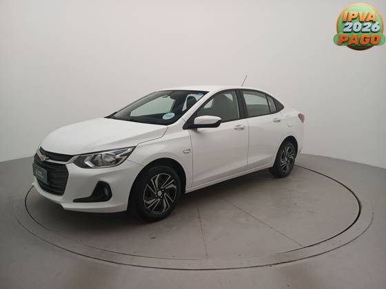 CHEVROLET ONIX 1.0 FLEX PLUS LT MANUAL